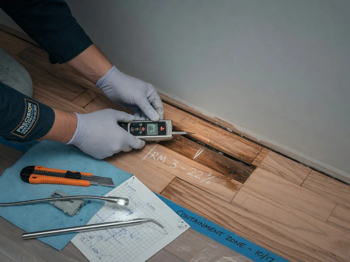 Why choose Water Removal in East Bernstadt, KY